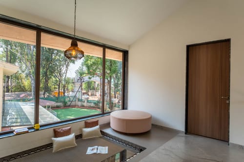 Misty Dews – 4 bedroom villa in Panchgani, Maharashtra