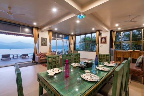 Princess Vista - Pawna – 3 bedroom villa in Lonavala, Maharashtra