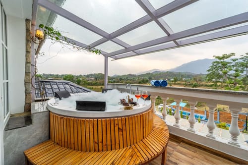 The Crystal Crest – 2 bedroom villa in Dehradun, Uttarakhand