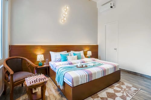 Antarmann Casa Nova | 4-BHK | Terrace | Balcony | Lake View – 4 bedroom villa in Nainital, Uttarakhand