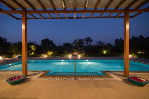 Whispering Palms – 3 bedroom villa in Alibaug, Maharashtra