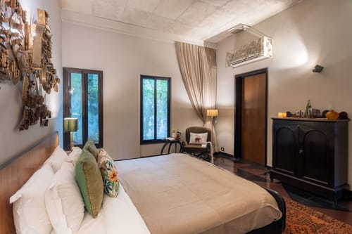 Moira by the River – 4 bedroom villa in North Goa, Goa