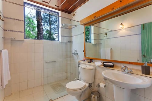 Wind Chimes – 3 bedroom villa in Kasauli, Himachal Pradesh
