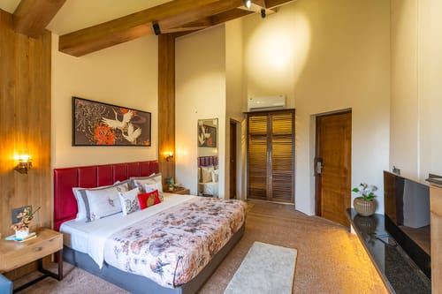 Teak @ Swiss Chalet - Tangmarg - 3BR