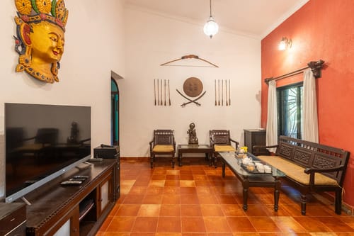 Vintage Estate – 2 bedroom villa in Karjat, Maharashtra