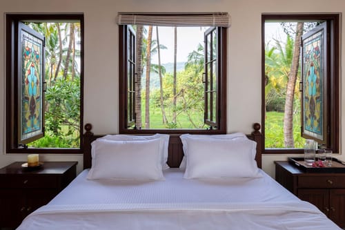 Casa Del Mar - Nandgaon – 3 bedroom villa in Alibaug, Maharashtra