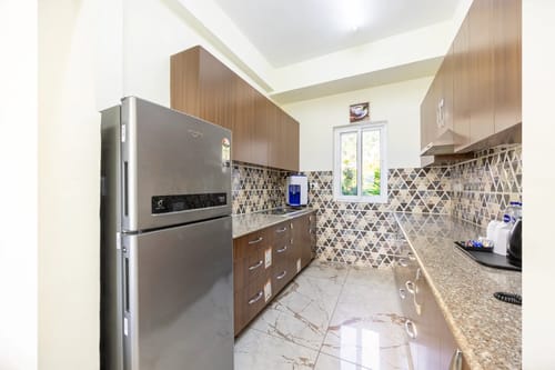 Kingdom Heartz | Elegant Pet-friendly 2-BHK Apartment With Balcony, Common Pool, Common Garden & Restaurant  – 2 bedroom villa in Nainital, Uttarakhand