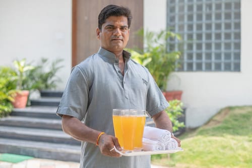 Echoes by the Aravalli