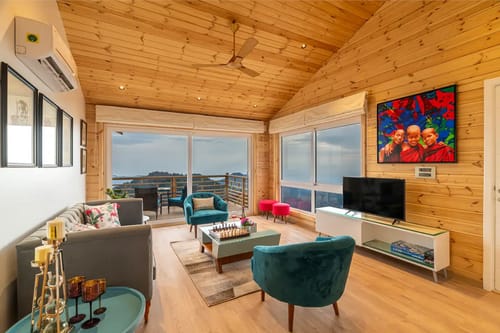 Soul Stories – 6 bedroom villa in Mussoorie, Uttarakhand