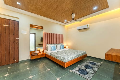 The Rising Sun – 6 bedroom villa in Karjat, Maharashtra