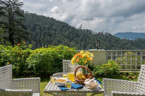 4 Rooms @ Shimla Manor – 4 bedroom villa in Shimla, Himachal Pradesh