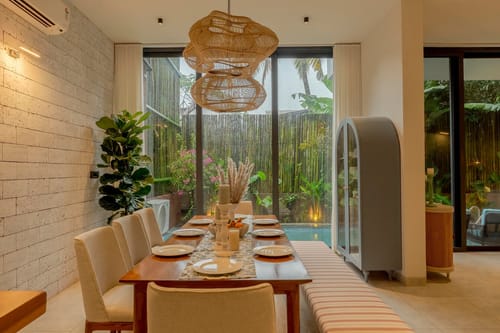 Casa Vasu | 3-BHK | Pvt Pool & Jacuzzi | Terrace | Garden – 3 bedroom villa in North Goa, Goa