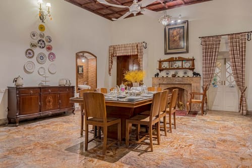 Normandy House – 3 bedroom villa in Dehradun, Uttarakhand