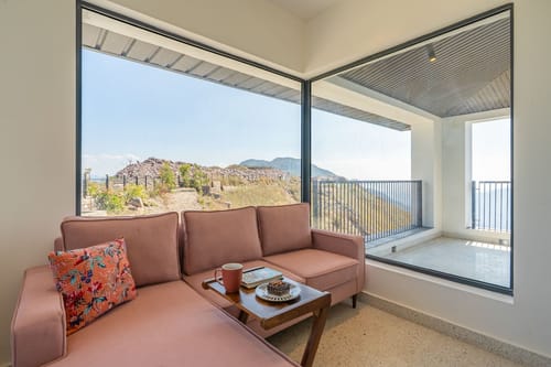 3 Double Rooms @ Mana – 3 bedroom villa in Rishikesh, Uttarakhand