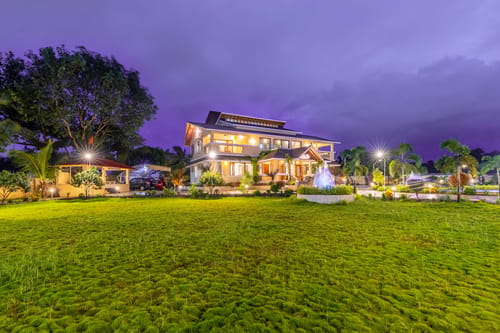 Coco Palms – 4 bedroom villa in Nashik, Maharashtra