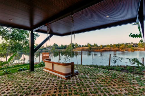 Nature’s Island – 4 bedroom villa in Nashik, Maharashtra