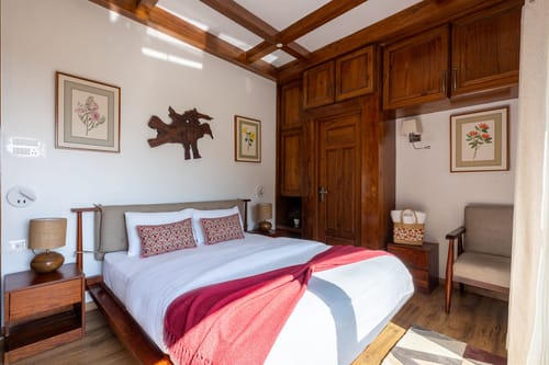 Barefoot Bunglow – 3 bedroom villa in Mussoorie, Uttarakhand