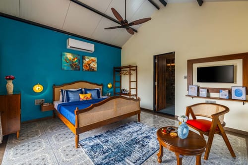 Ever Falls – 9 bedroom villa in Karjat, Maharashtra
