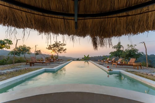 Palaash @ Artisanal Heights w/ Jacuzzi and Infinity Pool