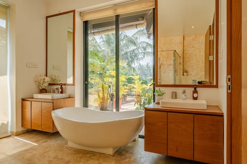 Noah @ Pura Vida - Anjuna – 5 bedroom villa in North Goa, Goa