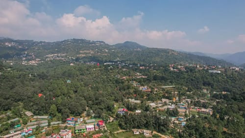 Silver Oak – 3 bedroom villa in Bhimtal, Uttarakhand