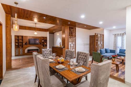 Hope @ Dream Haus – 4 bedroom villa in Kasauli, Himachal Pradesh