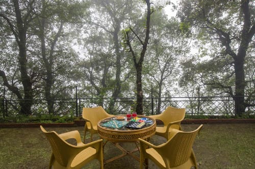 Mountain Echoes – 4 bedroom villa in Mussoorie, Uttarakhand