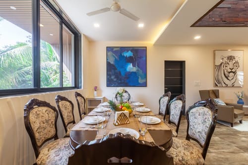 Firefly Mountain Retreat - Khopoli – 6 bedroom villa in Lonavala, Maharashtra