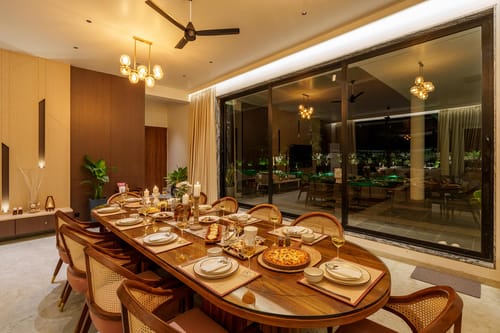 Middle Earth – 8 bedroom villa in Karjat, Maharashtra