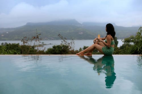 Mawi Infinitty Villa - Pawna – 8 bedroom villa in Lonavala, Maharashtra