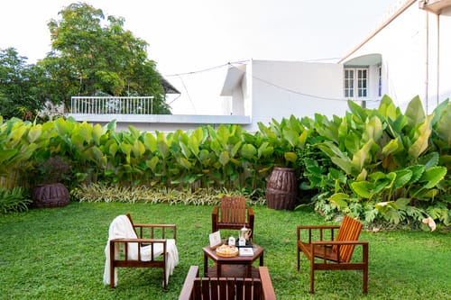 Valiyaveetil Mansion | 5-BHK Mansion With Private Pool, Home Theatre, Garden & Lift | Near New Marine Drive – 5 bedroom villa in Kochi, Kerala