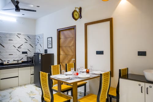 Palazao | Country-Style 3-BHK Villa with Private pool, Gazebo and Landscaped Garden – 3 bedroom villa in Udaipur, Rajasthan