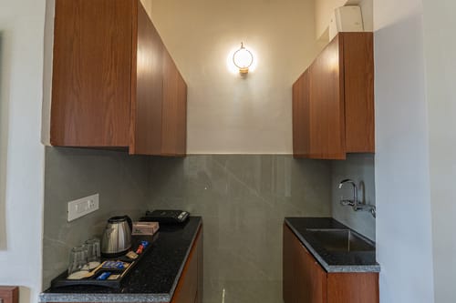 Lakefront S-3 |  1-BHK Apartment Close to Naukuchiatal Lake – 1 bedroom villa in Bhimtal, Uttarakhand