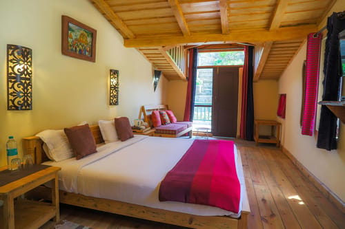 4 Rooms @ Estate 15 – 4 bedroom villa in Bhimtal, Uttarakhand