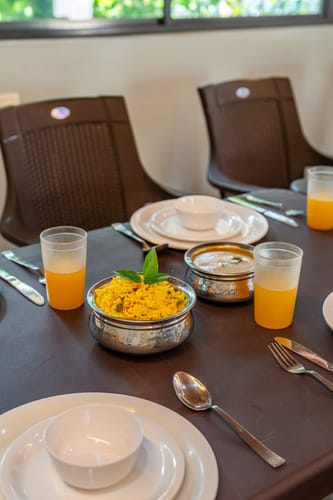 Raven @ The Boho Hideaway – 2 bedroom villa in Kabini, Karnataka