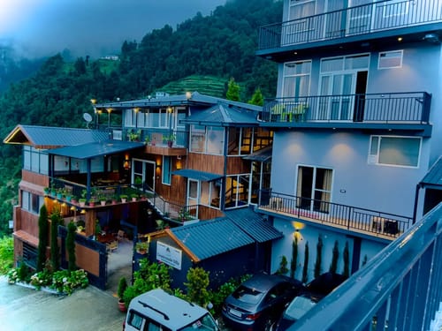 Countryside Villa – 3 bedroom villa in Mussoorie, Uttarakhand