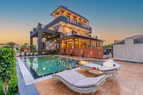 Star @ Shivoham Farms – 8 bedroom villa in Delhi-ncr, Haryana