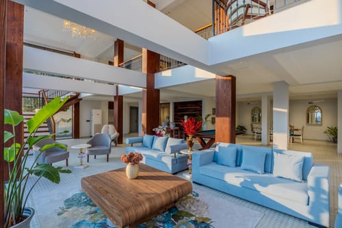 Valley View | 5-BHK Villa With Private Pool, Sit-out Areas, TT Table, Pool Table, Bar & Scenic Views – 5 bedroom villa in North Goa, Goa