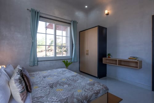 Grey Sky – 3 bedroom villa in Udaipur, Rajasthan