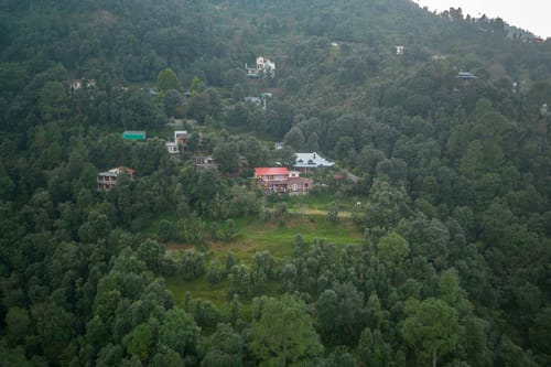 The Cypress @ The Verandah – 2 bedroom villa in Bhimtal, Uttarakhand