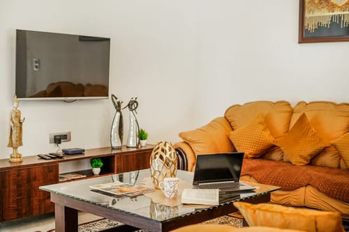 Cliff Trident | 3-BHK With Mountain Views  – 3 bedroom villa in Shimla, Himachal Pradesh