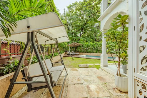 Arden Blu – 3 bedroom villa in North Goa, Goa