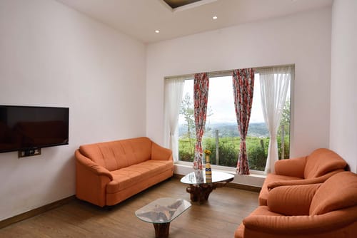 2 Rooms @ Villa Sullivan – 2 bedroom villa in Ooty, Tamil Nadu