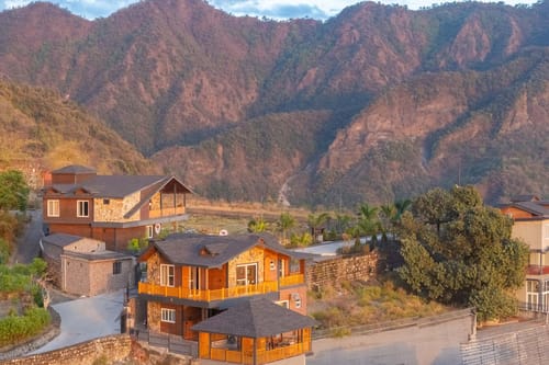 Villa Dewa – 4 bedroom villa in Dehradun, Uttarakhand