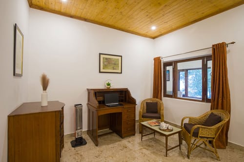 Mountain Echoes – 4 bedroom villa in Mussoorie, Uttarakhand