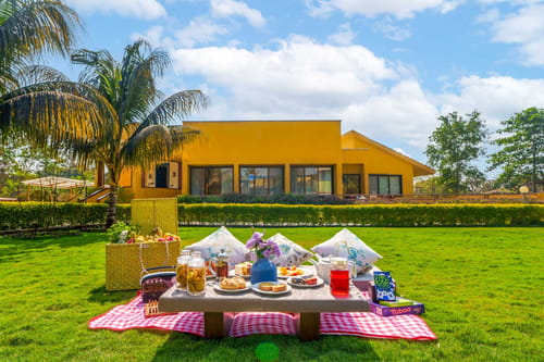 Pranamya Villa – 4 bedroom villa in Alibaug, Maharashtra