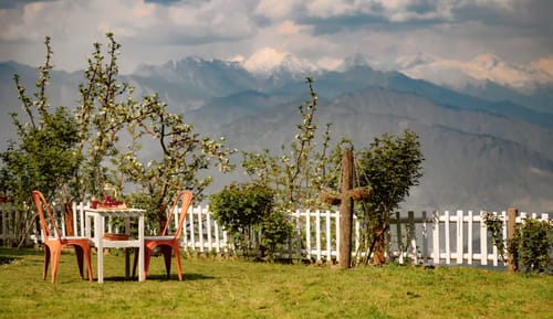 Shelapani – 4 bedroom villa in Shimla, Uttarakhand