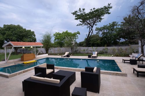 Villaggio – 4 bedroom villa in Nashik, Maharashtra