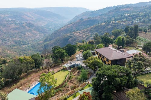 Sula Wada - The Legacy – 7 bedroom villa in Panchgani, Maharashtra
