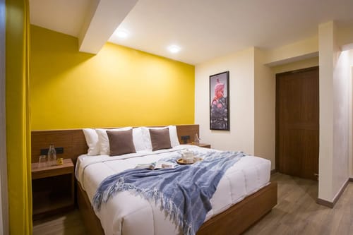 Baljees Melville Utopia Apartments | 1-BHK | Kitchen | Lift  – 1 bedroom villa in Shimla, Himachal Pradesh
